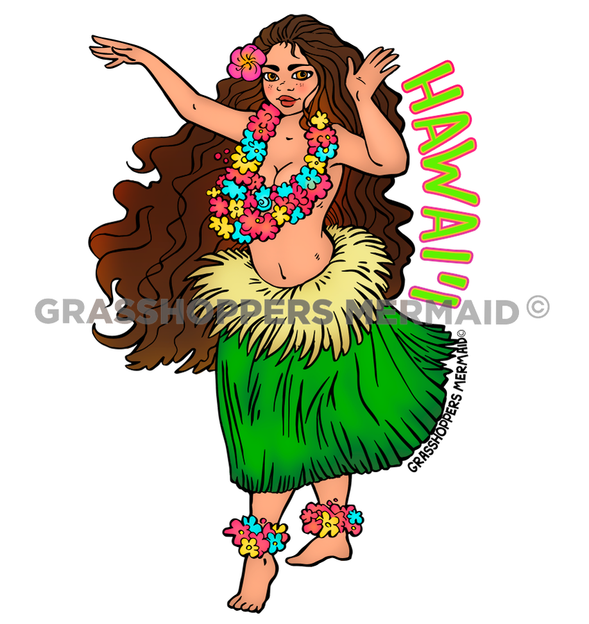 Hula Girl
