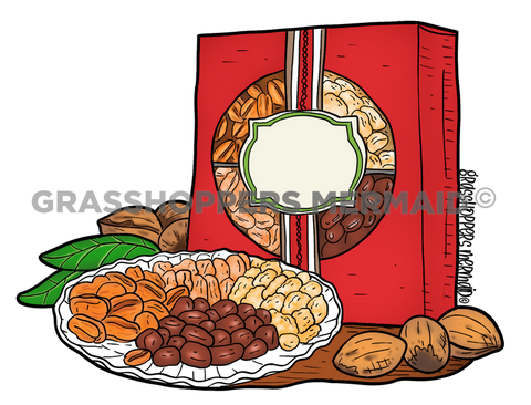 Pecan Gift Box
