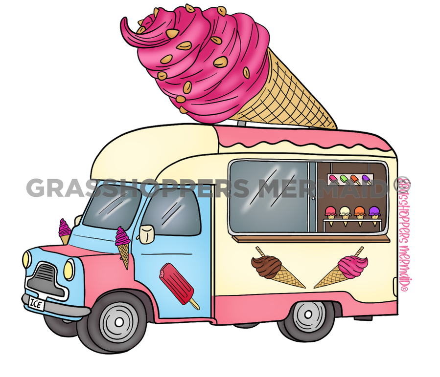 Ice Cream Truck