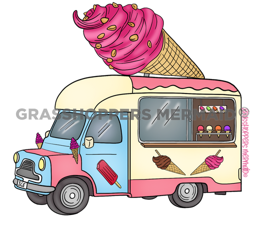 Ice Cream Truck