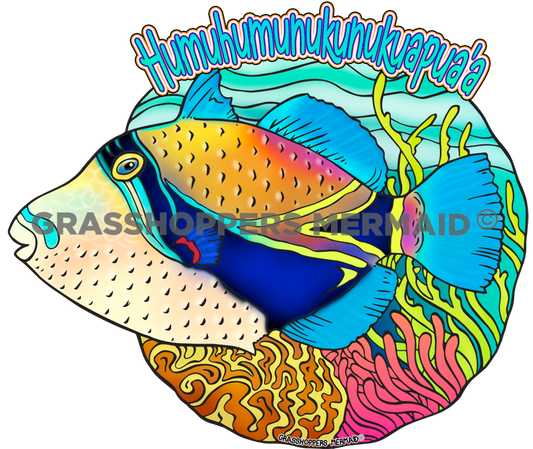 Hawai'i State Fish