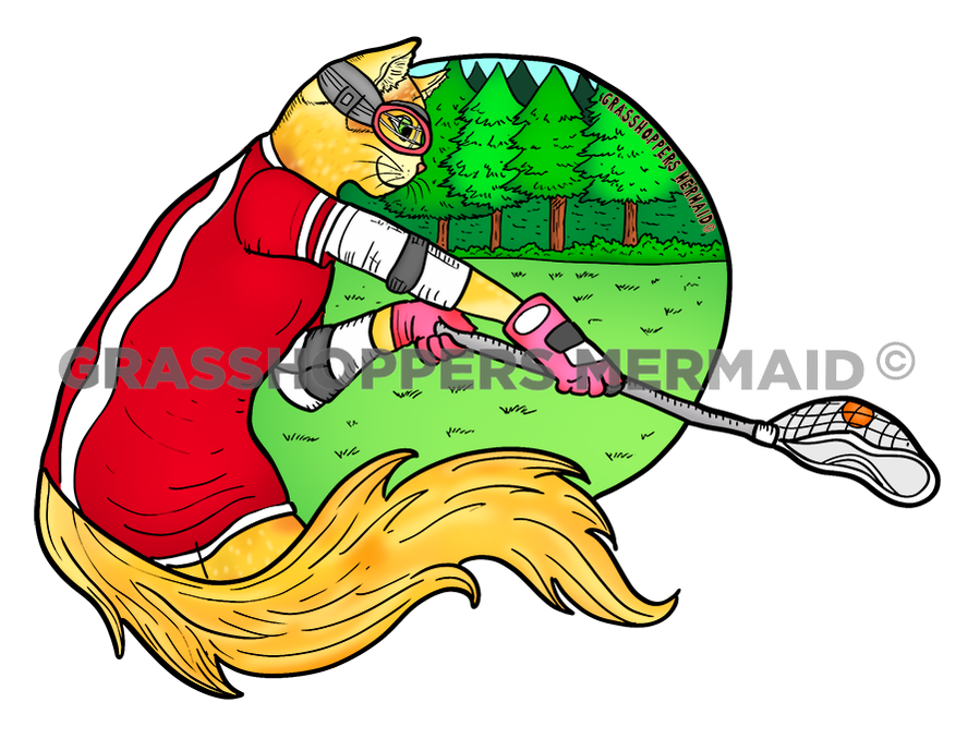 Lacrosse Catch