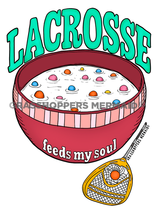 Lacrosse Feeds My Soul