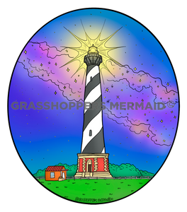 Hatteras Lighthouse Dreams