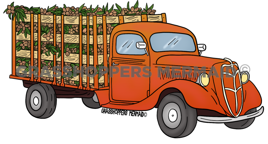 Pecan Truck
