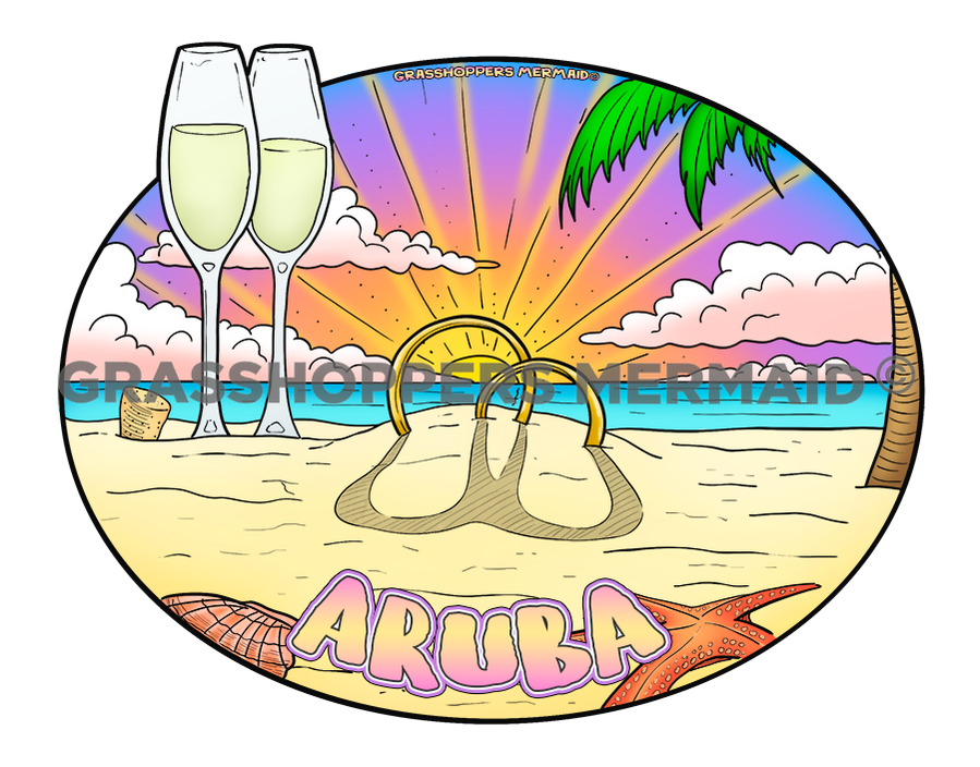 Beach I Do