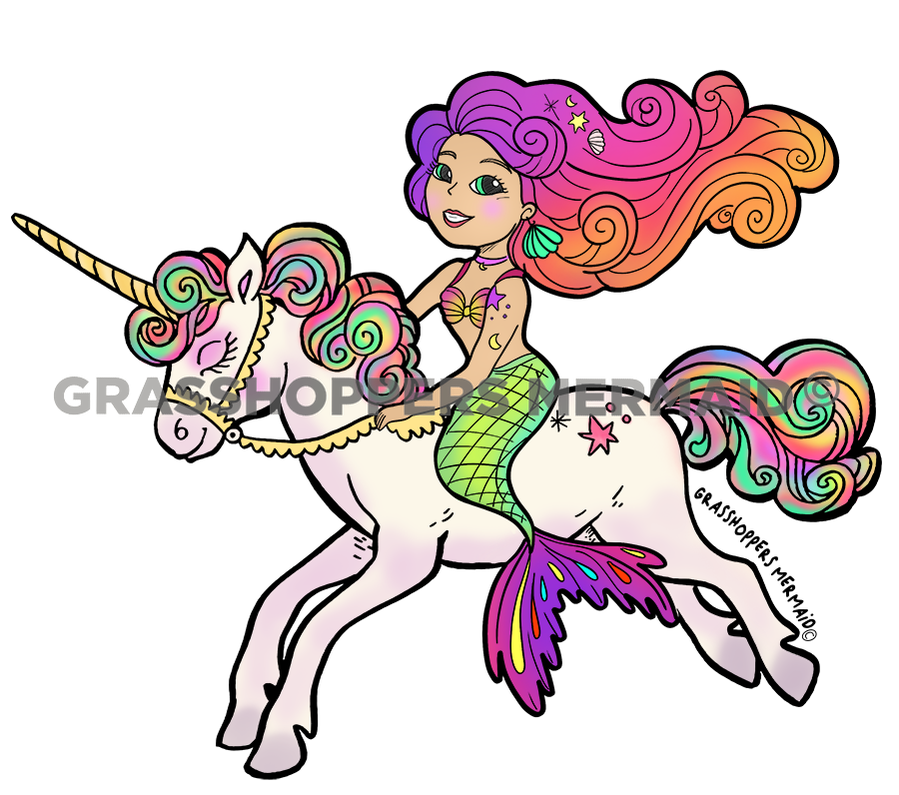 Mermaid Fantasy
