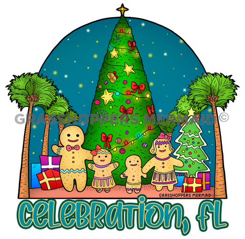 Gingerbread Celebration