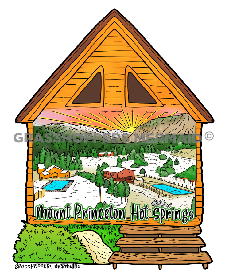 Mt. Princeton Chalet