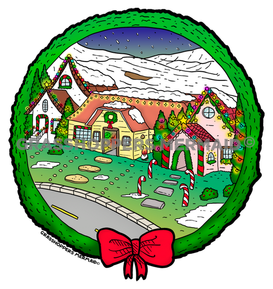 Holiday Houses