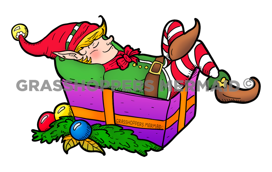 Elf in a Box