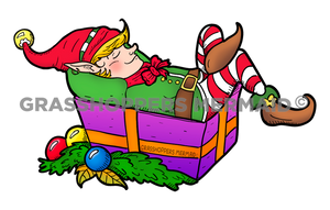 Elf in a Box
