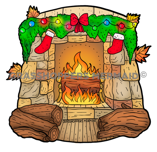 Yule Log