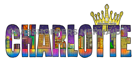 Charlotte City Text