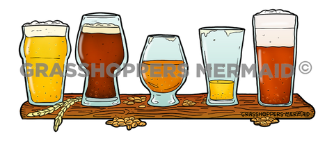 Beer Lineup