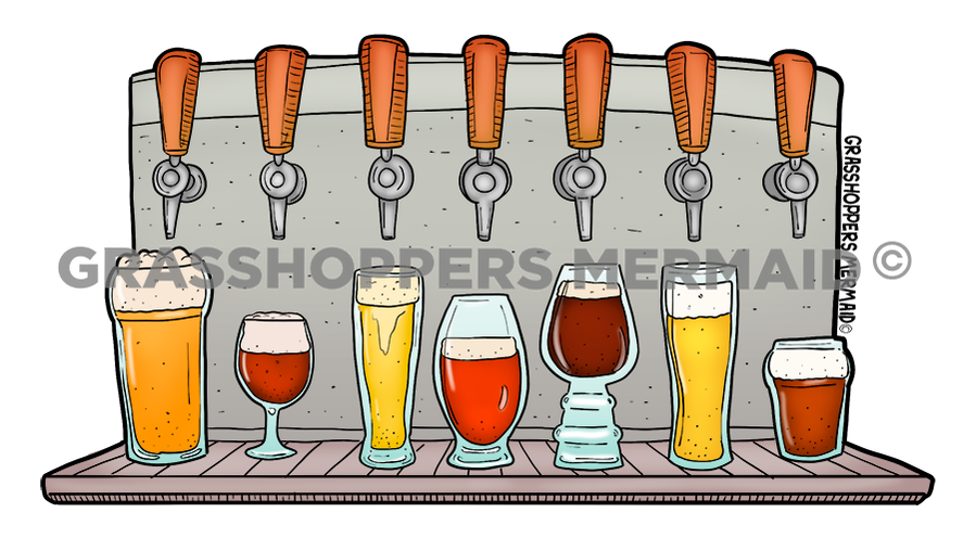 Whats on Tap