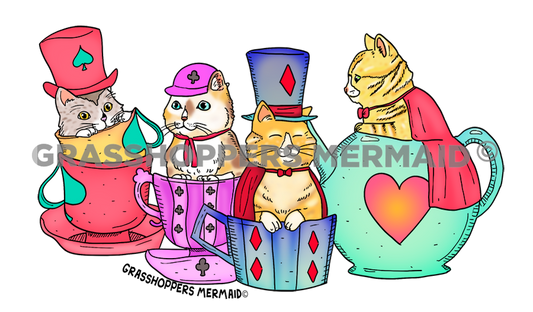 Wonderland Cats