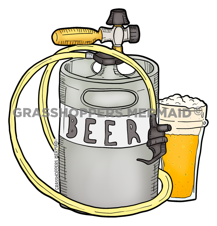 Beer Keg