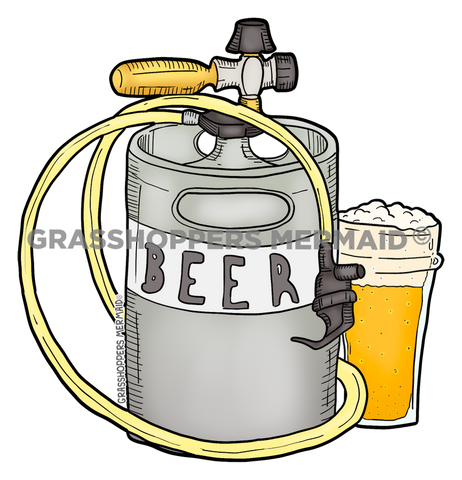 Beer Keg