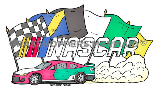 NASCAR Vroom