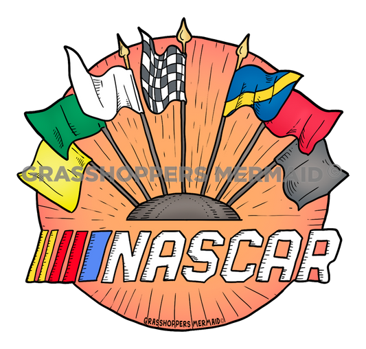 Vintage NASCAR