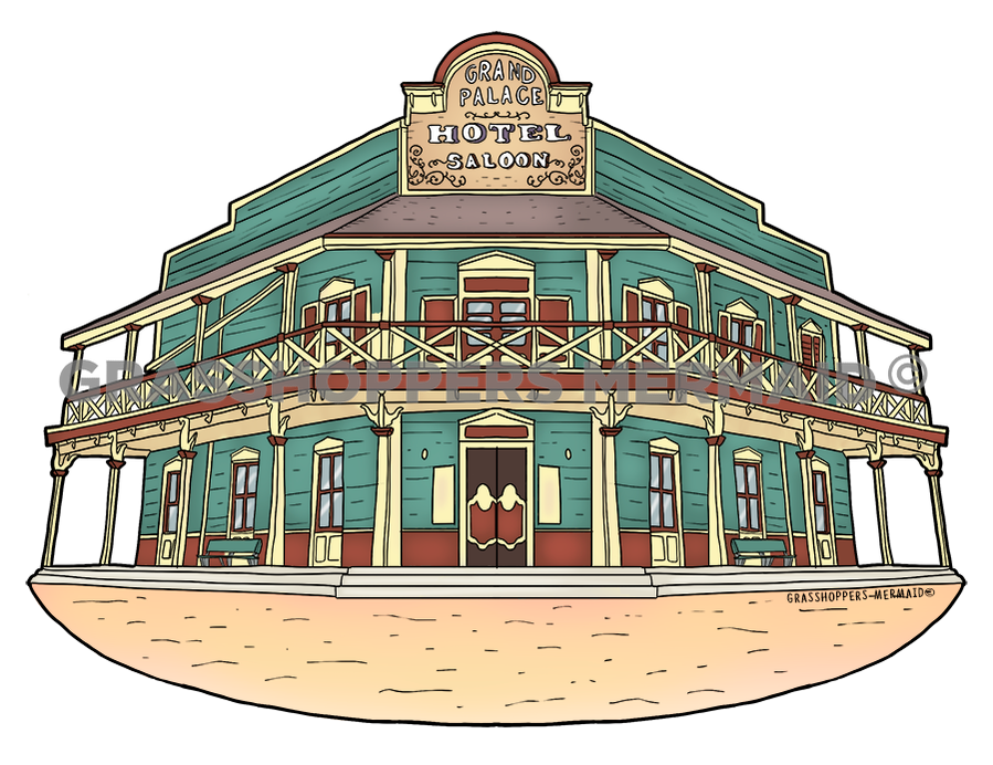 Southern Saloon