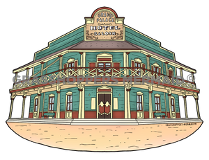 Southern Saloon