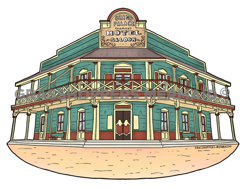 Southern Saloon