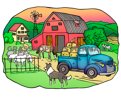 Farm Life