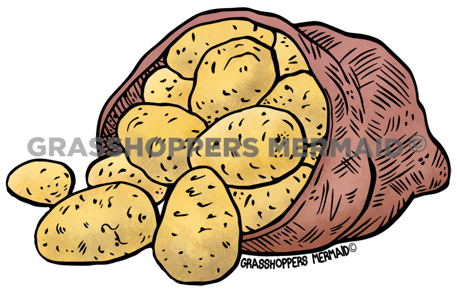 Idaho Potatoes