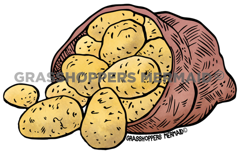 Idaho Potatoes