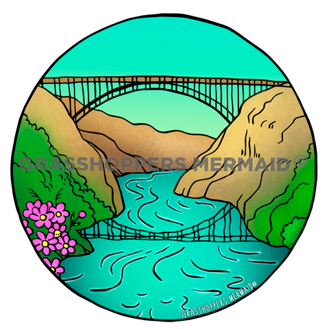 Twin Falls Bridge