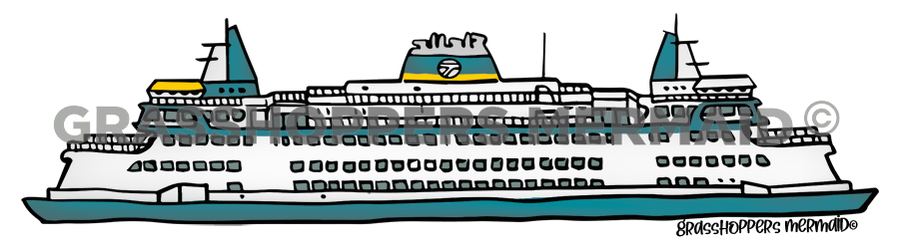 Washington Ferry Solo