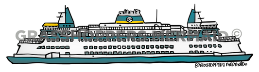 Washington Ferry Solo