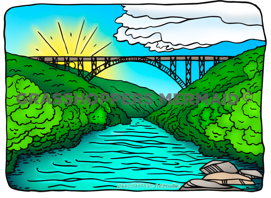 New River Gorge Bridge