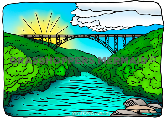 New River Gorge Bridge