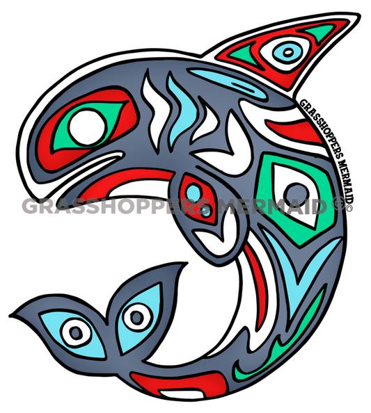 Totemic Orca