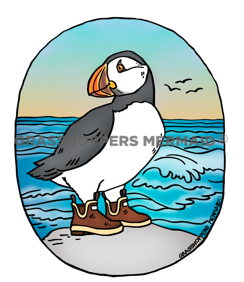 Xtra Tuff Puffin