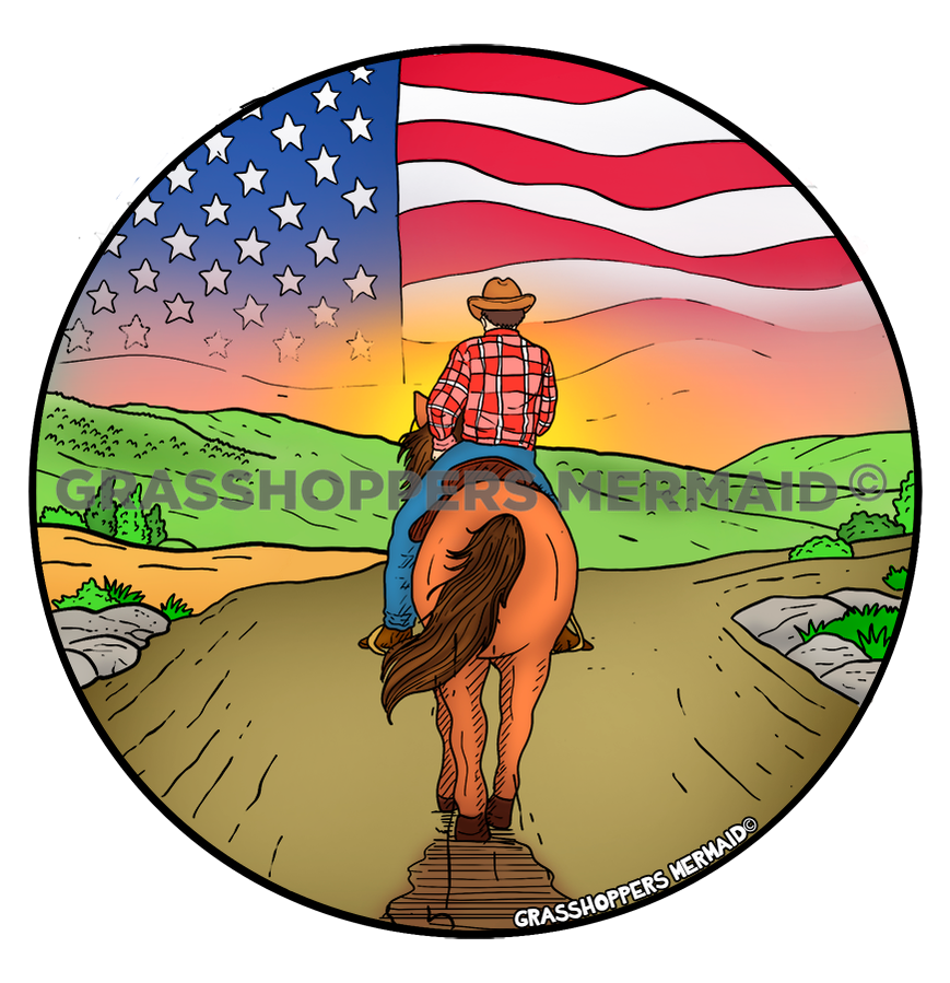 American Cowboy