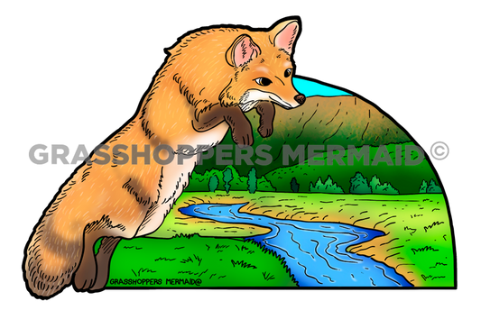 Foxy River