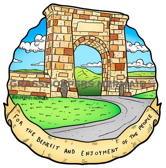 Roosevelt Arch