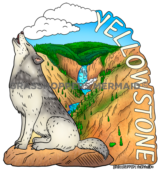 Yellowstone Songs