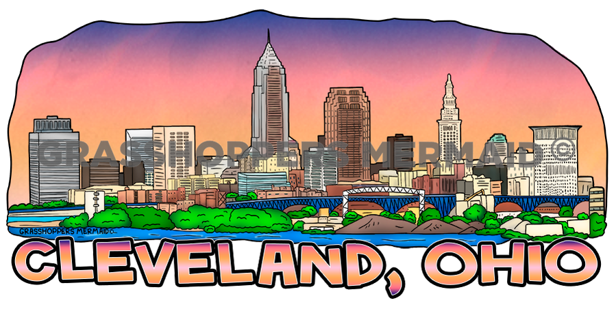 Cleveland Skyline
