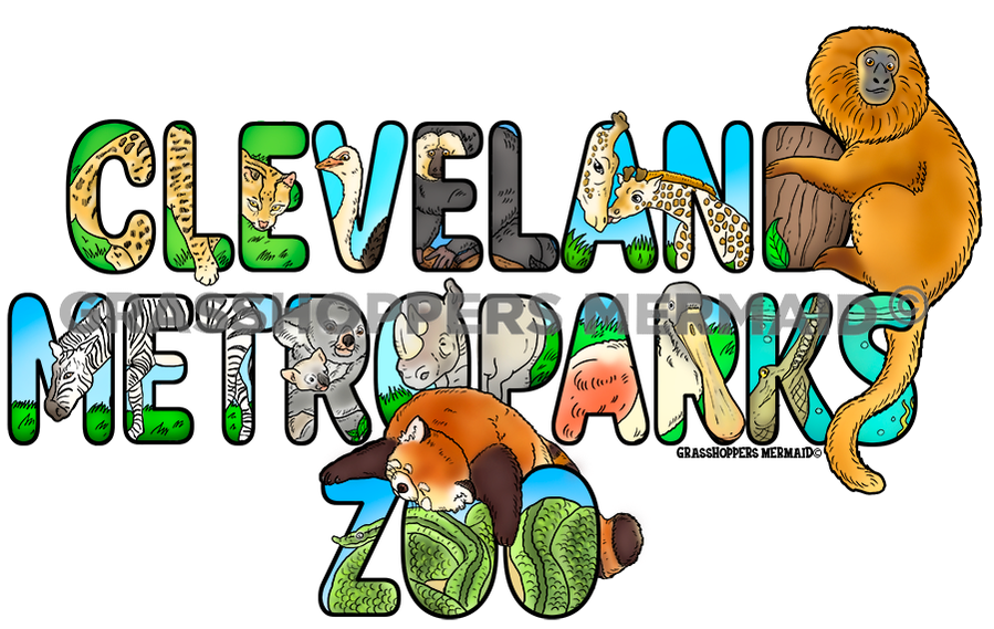 Cleveland Metroparks Zoo Text