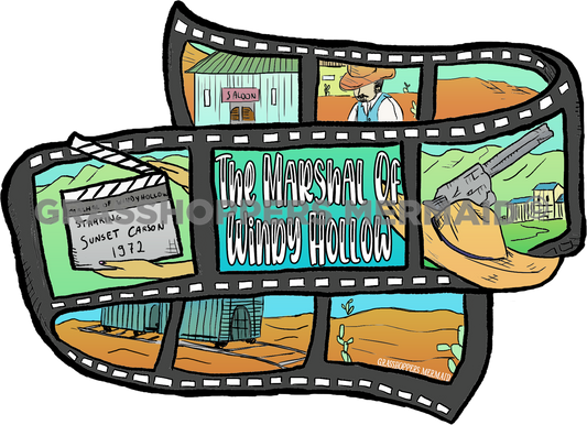 Western Filmstrip