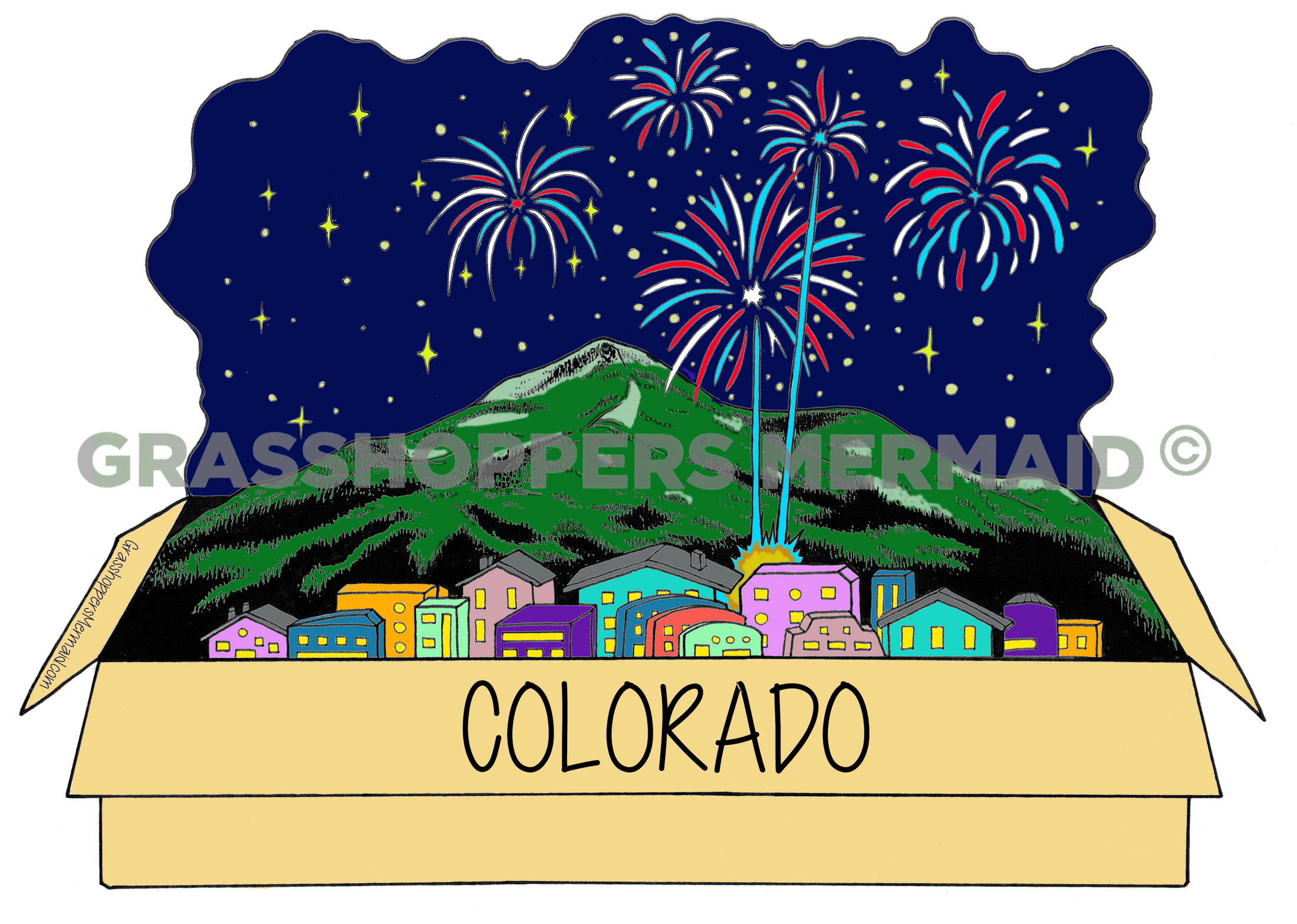 Fireworks