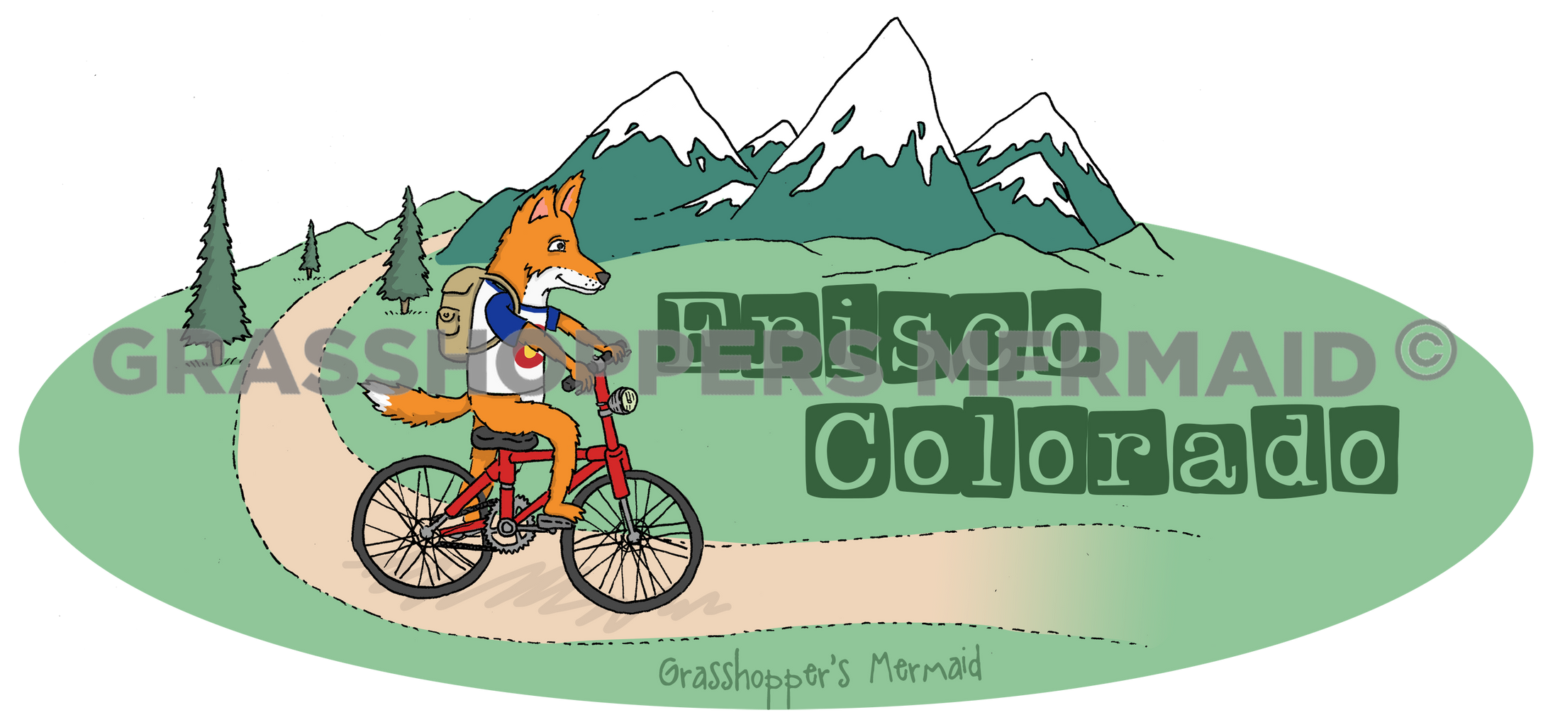 Fox Bike