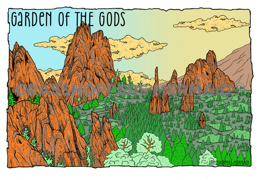 Garden of the Gods