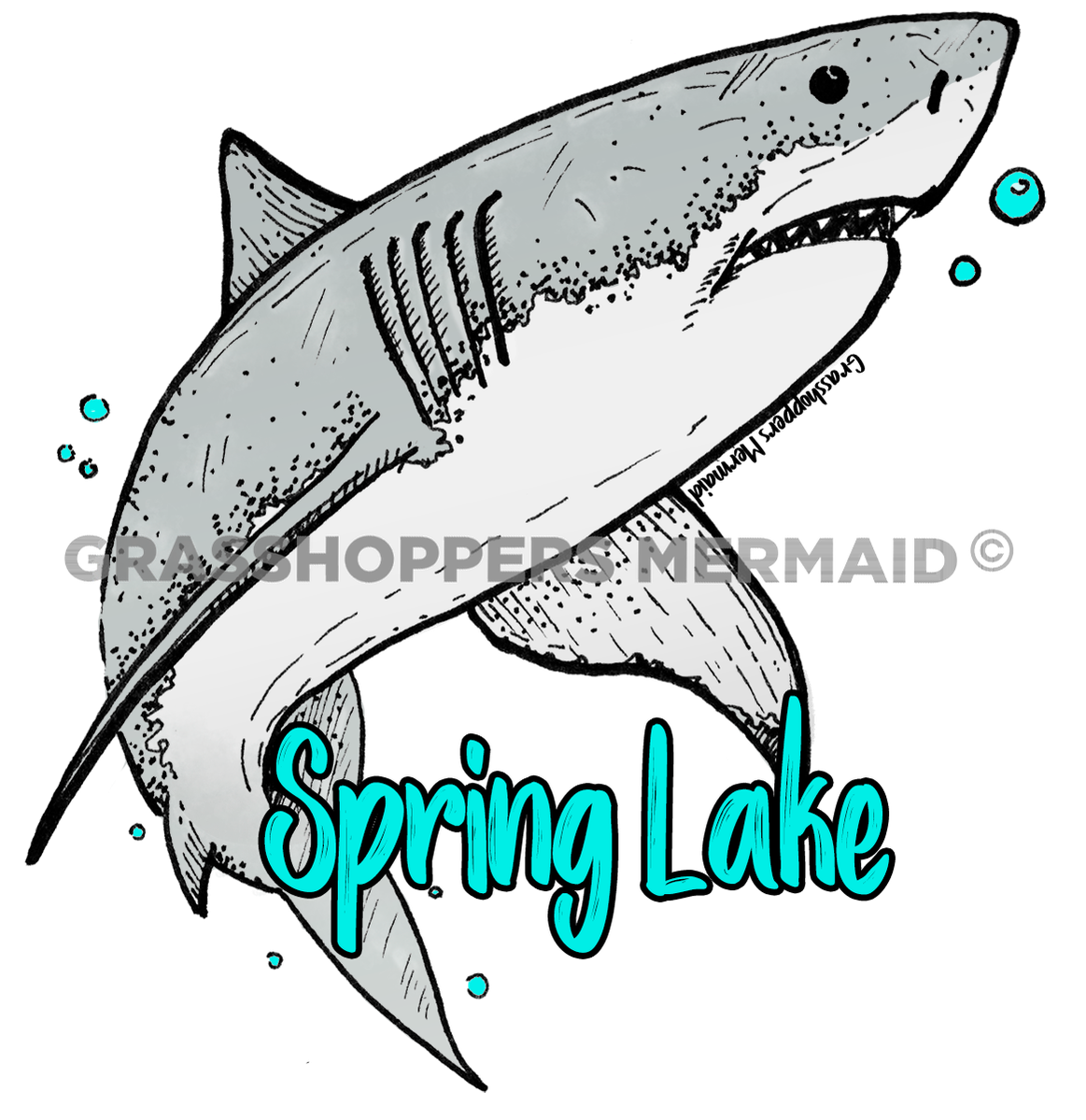 Great White Dance