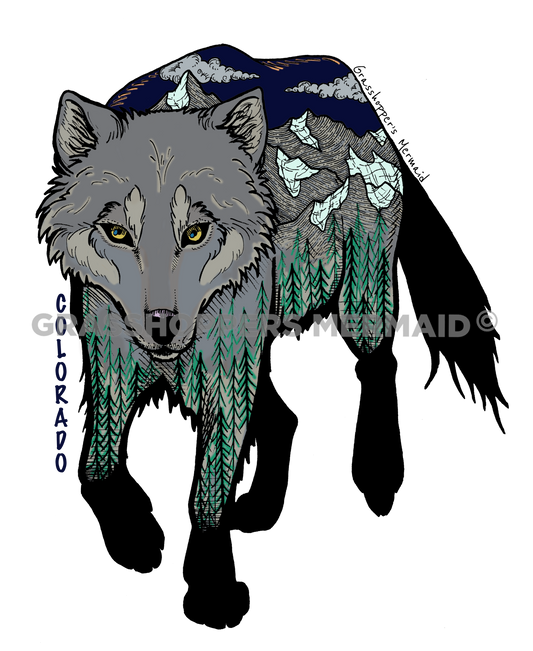 Guardian of the Mountains